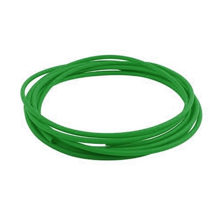 KABLE KONTROL Kable Kontrol® 2:1 Polyolefin Heat Shrink Tubing - 1/8" Inside Diameter - 100' Length - Green HS355-S100-GREEN